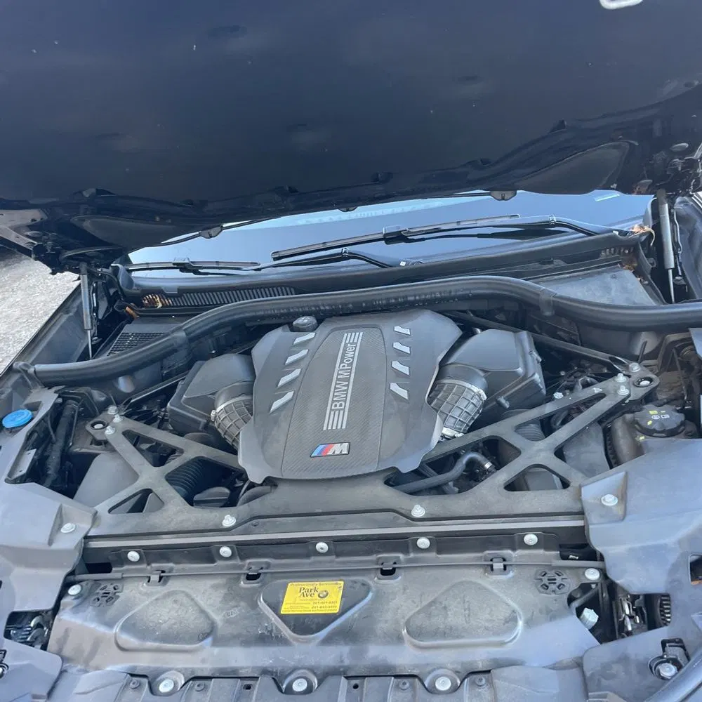 2023 BMW X6 M