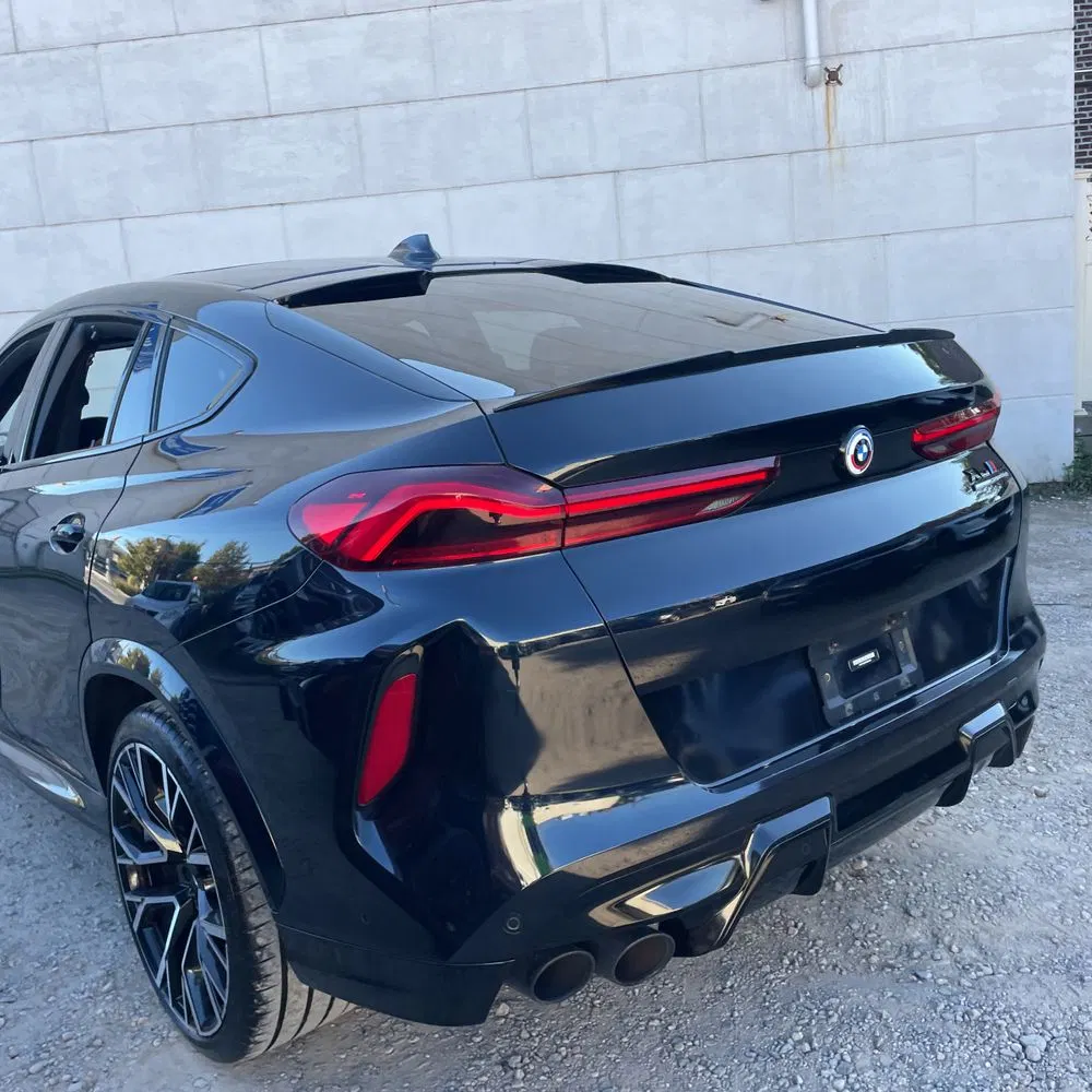 2023 BMW X6 M