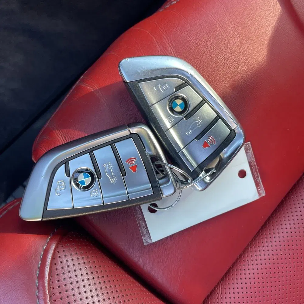 2023 BMW X6 M