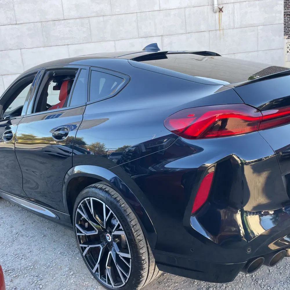 2023 BMW X6 M