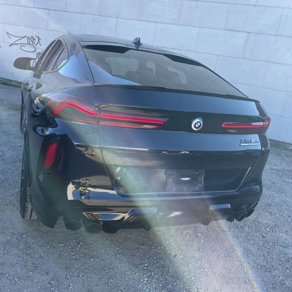 2023 BMW X6 M