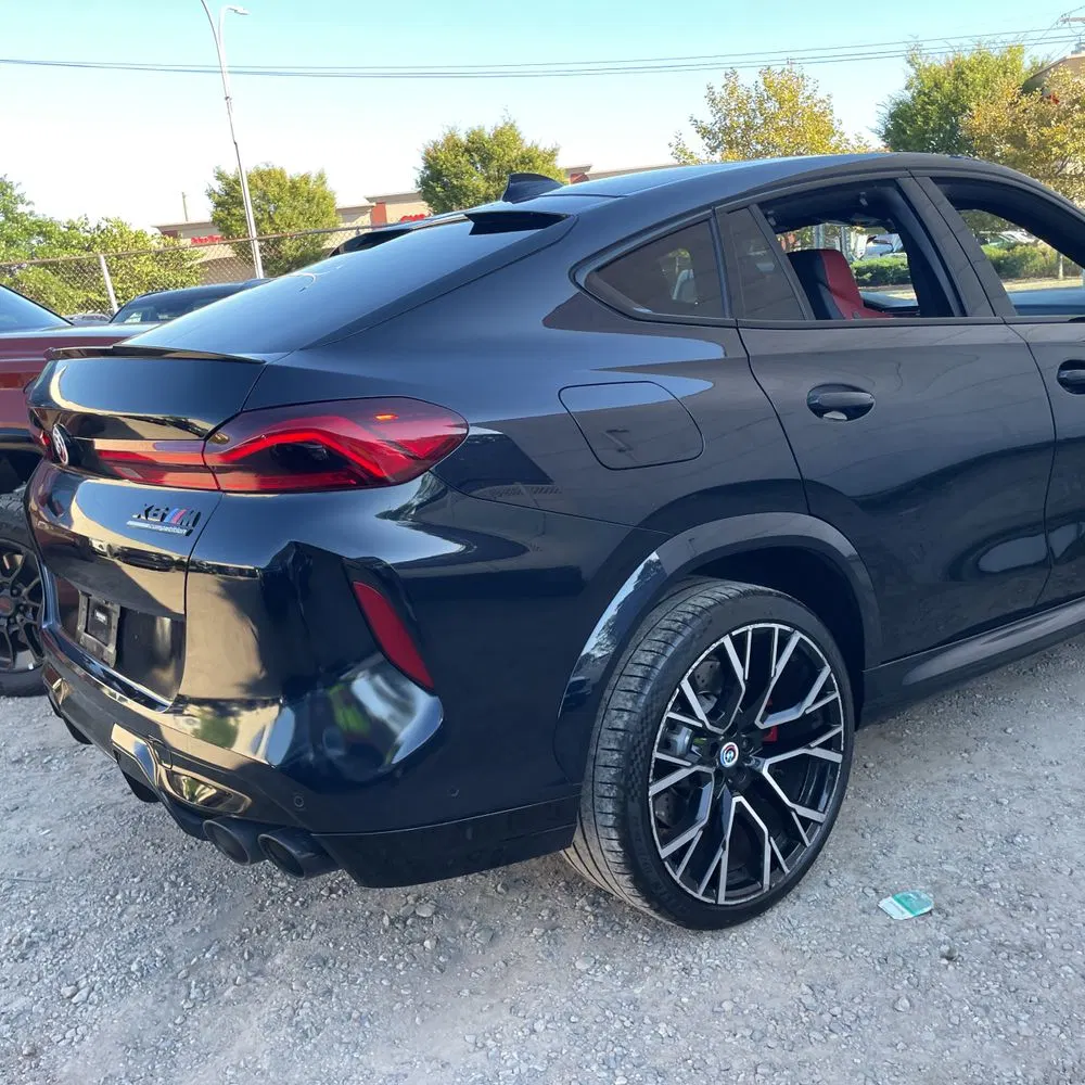 2023 BMW X6 M