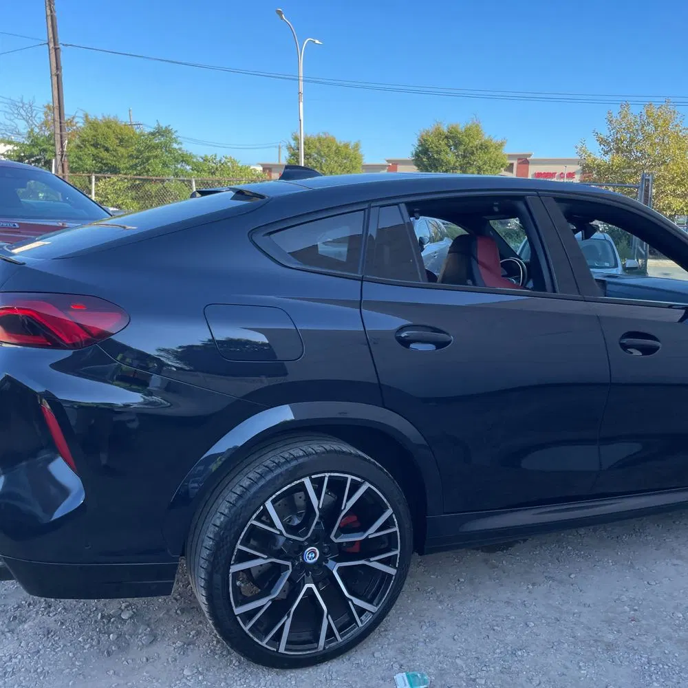 2023 BMW X6 M