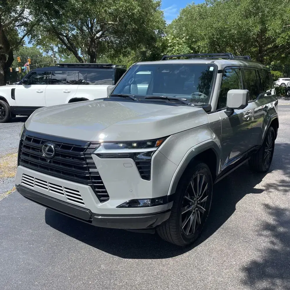 2025 Lexus GX 550 Luxury+