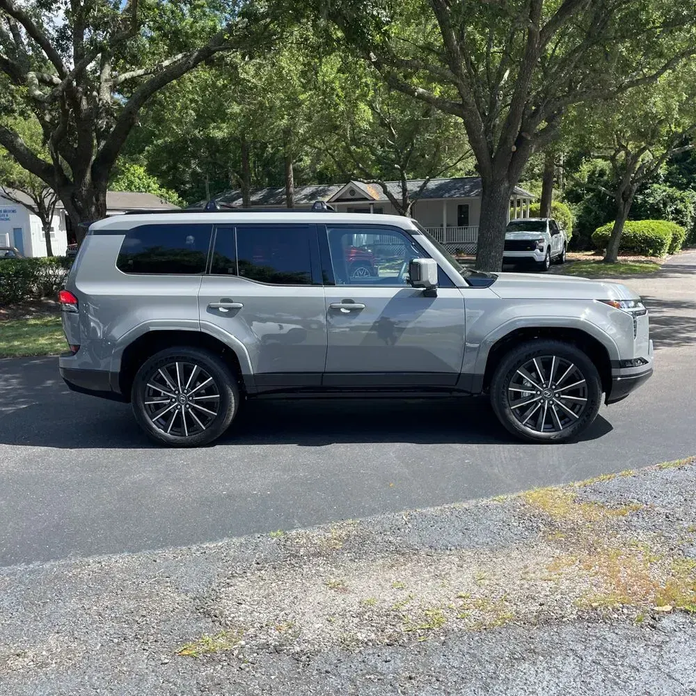 2025 Lexus GX 550 Luxury+