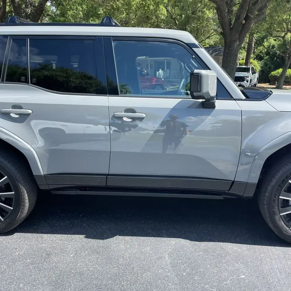 2025 Lexus GX 550 Luxury+