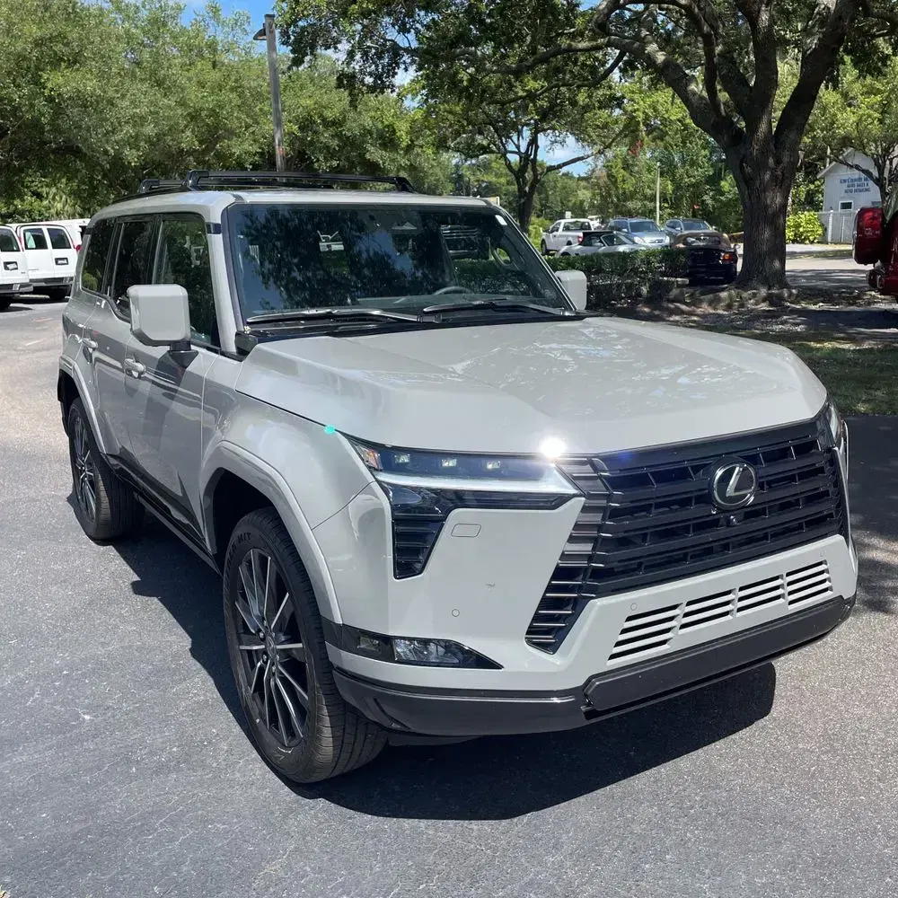 2025 Lexus GX 550 Luxury+