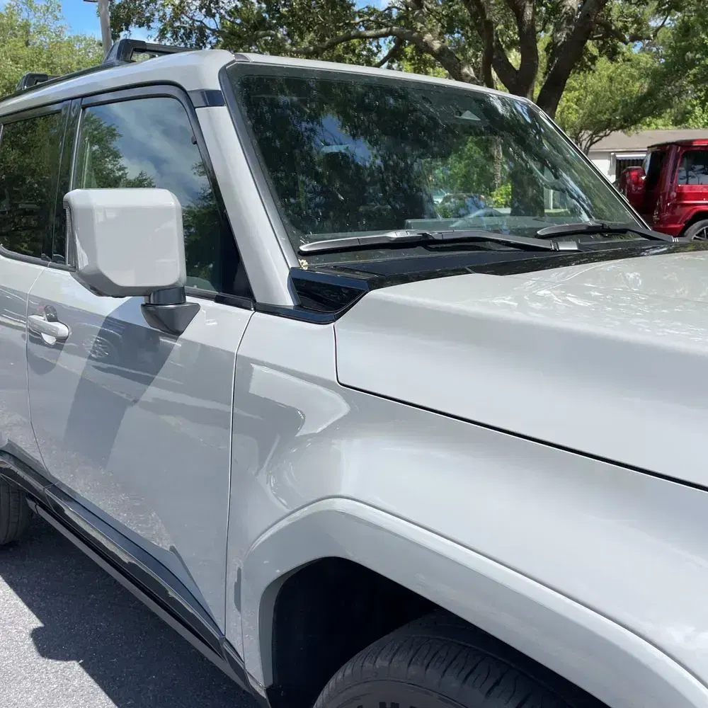 2025 Lexus GX 550 Luxury+