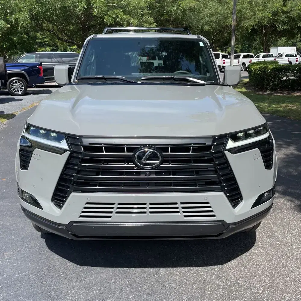 2025 Lexus GX 550 Luxury+