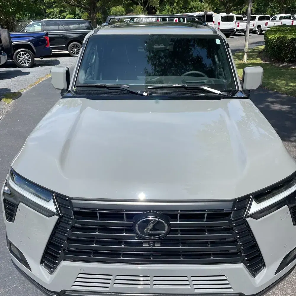 2025 Lexus GX 550 Luxury+