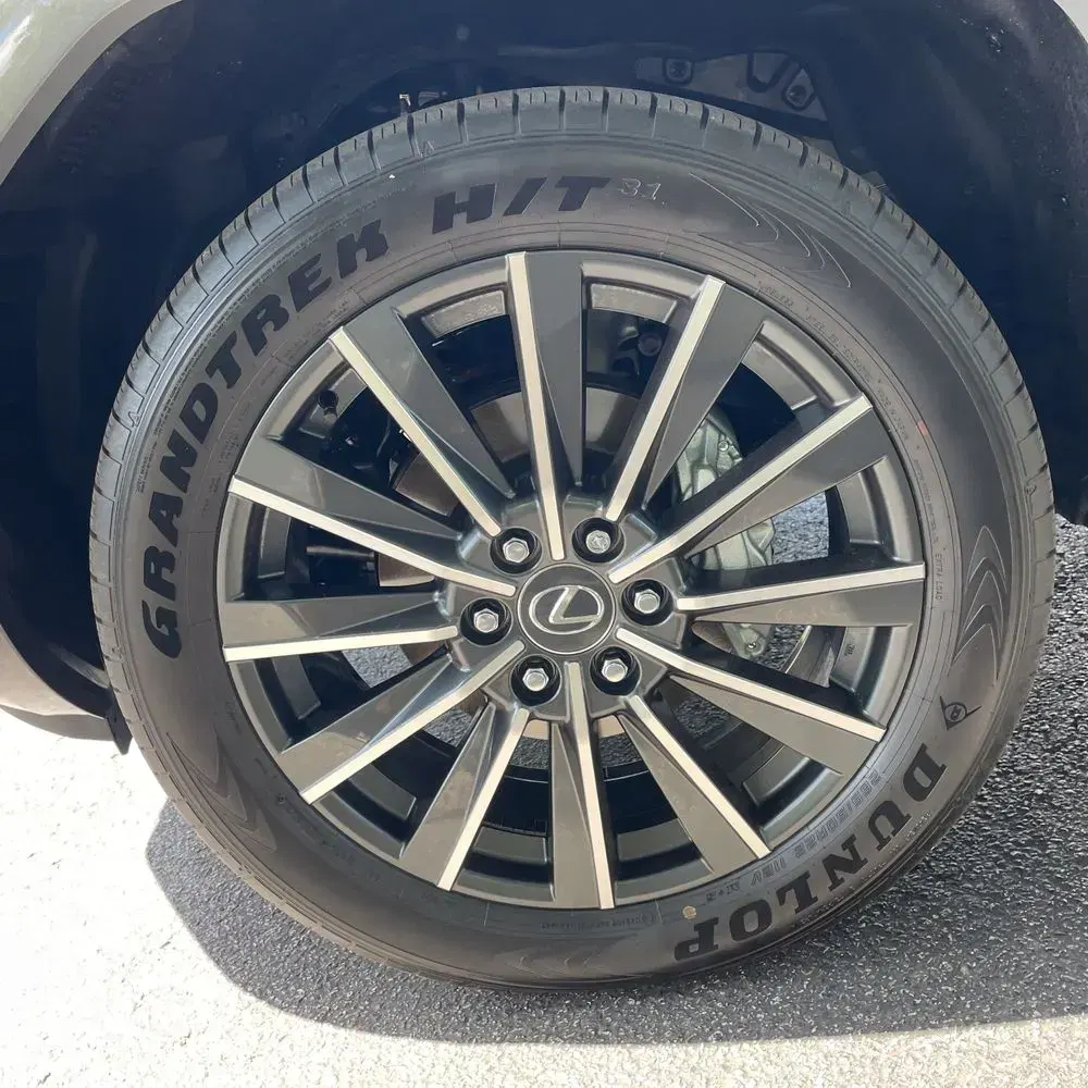 2025 Lexus GX 550 Luxury+