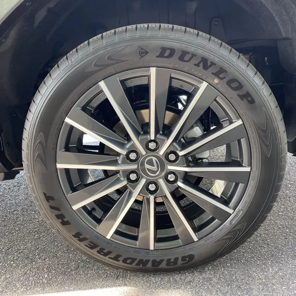 2025 Lexus GX 550 Luxury+