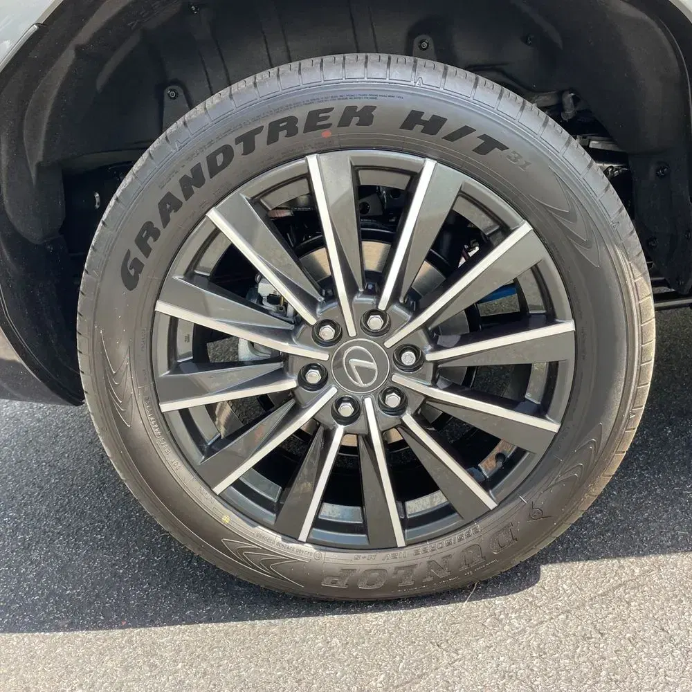 2025 Lexus GX 550 Luxury+