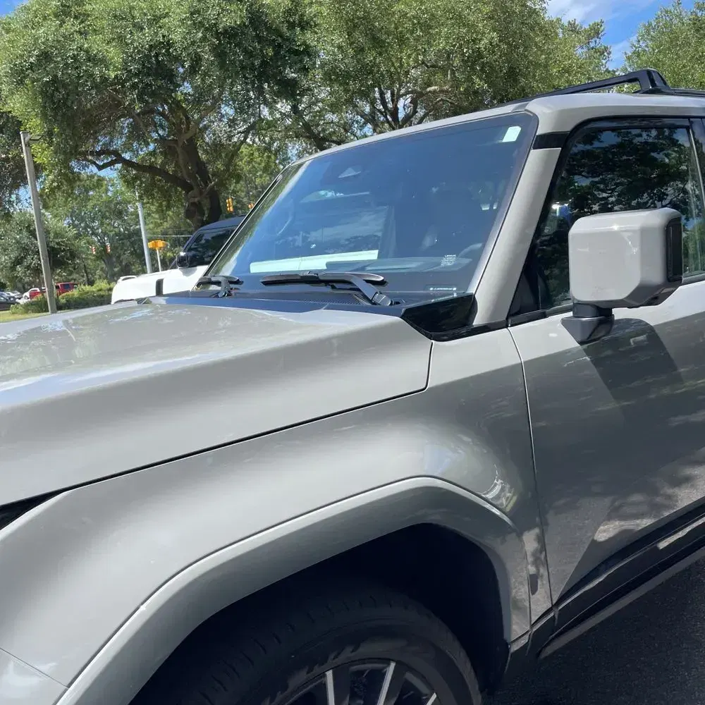 2025 Lexus GX 550 Luxury+