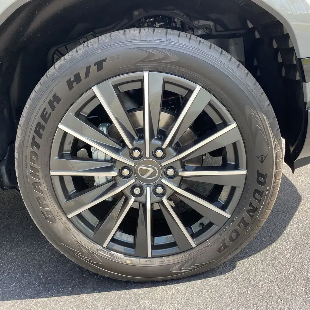 2025 Lexus GX 550 Luxury+