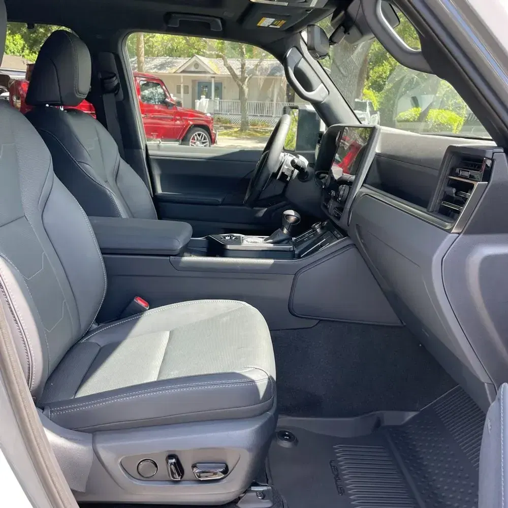 2025 Lexus GX 550 Luxury+