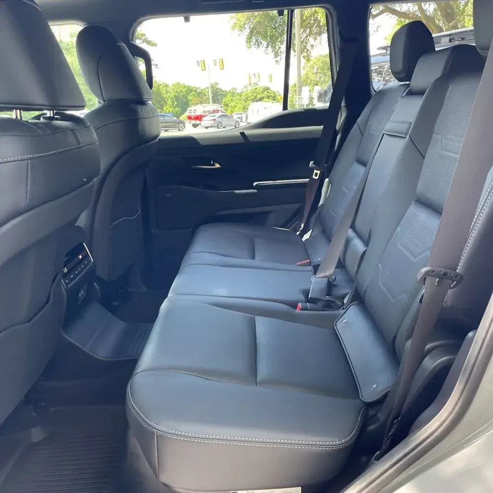 2025 Lexus GX 550 Luxury+