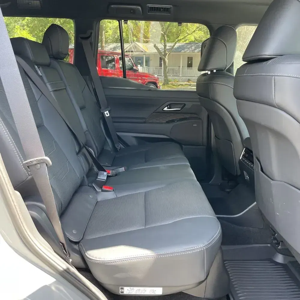 2025 Lexus GX 550 Luxury+