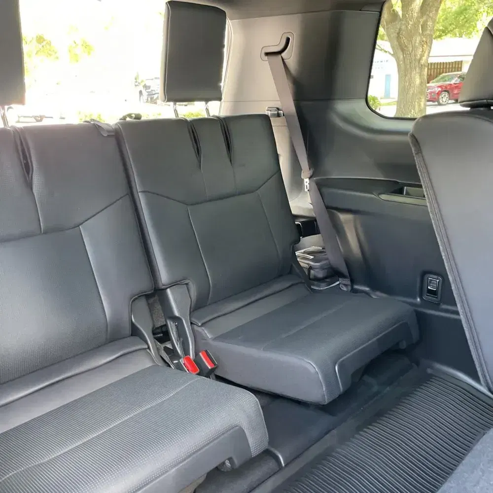 2025 Lexus GX 550 Luxury+