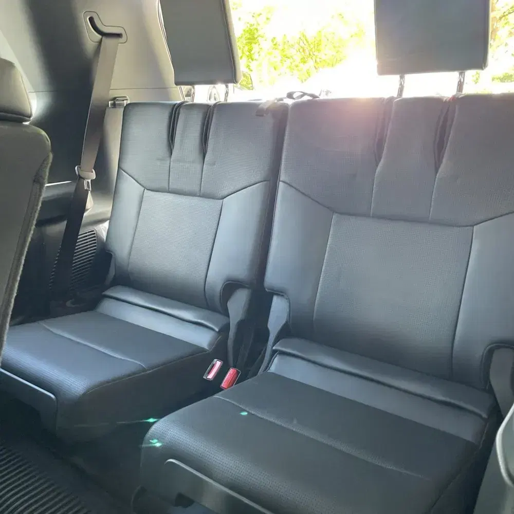 2025 Lexus GX 550 Luxury+