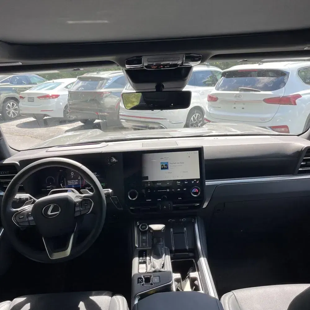 2025 Lexus GX 550 Luxury+