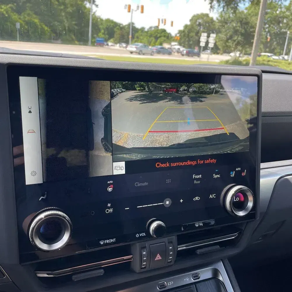 2025 Lexus GX 550 Luxury+