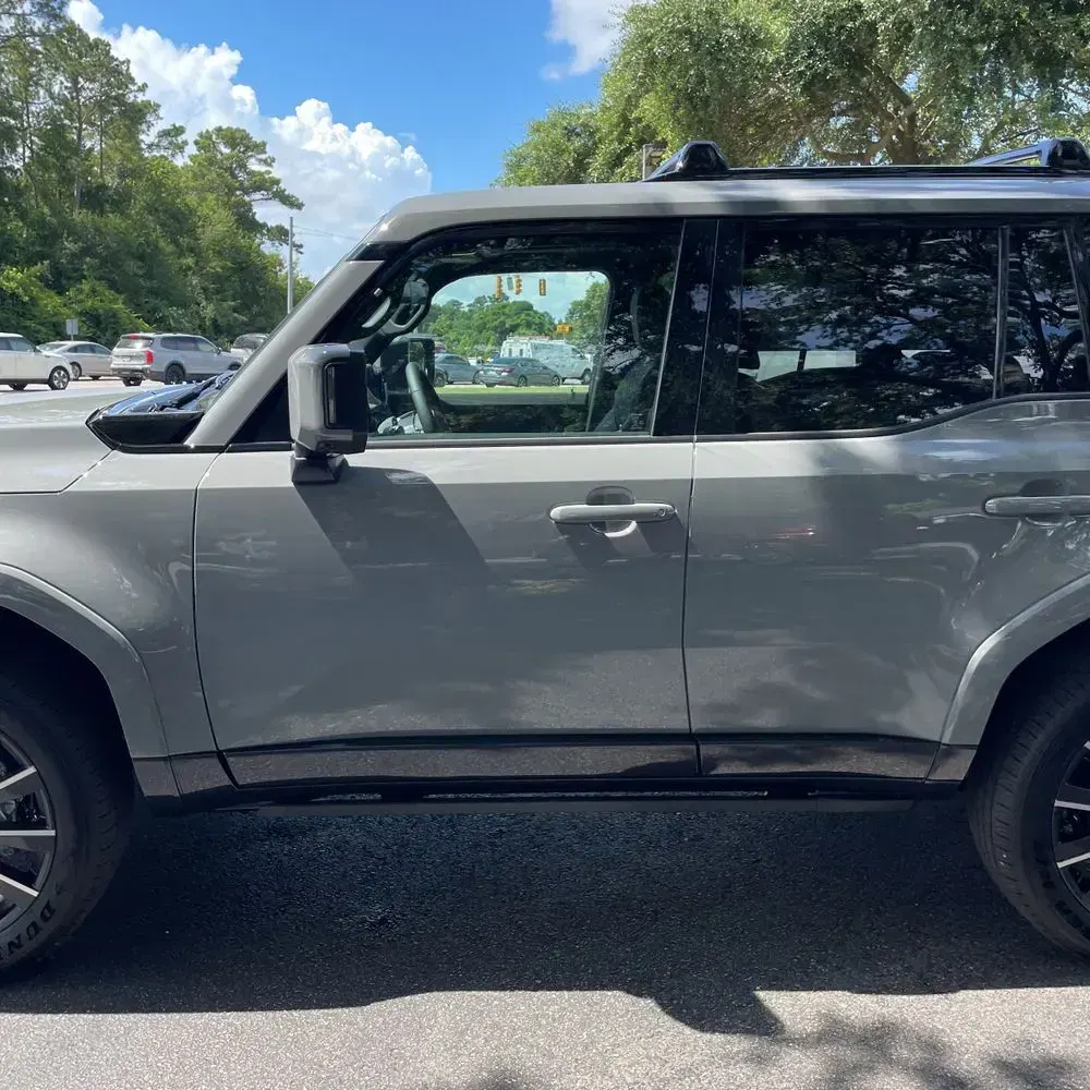 2025 Lexus GX 550 Luxury+