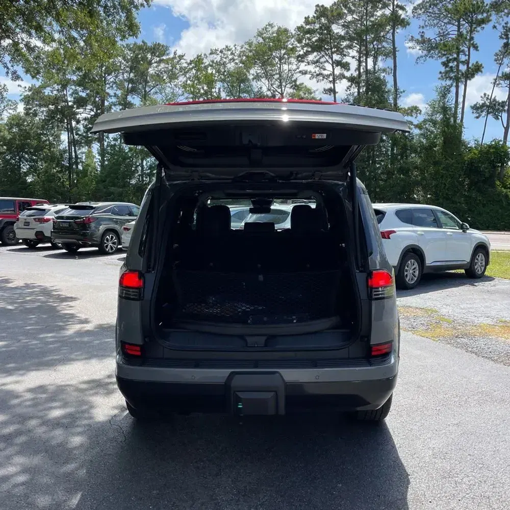 2025 Lexus GX 550 Luxury+