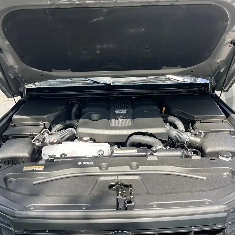 2025 Lexus GX 550 Luxury+
