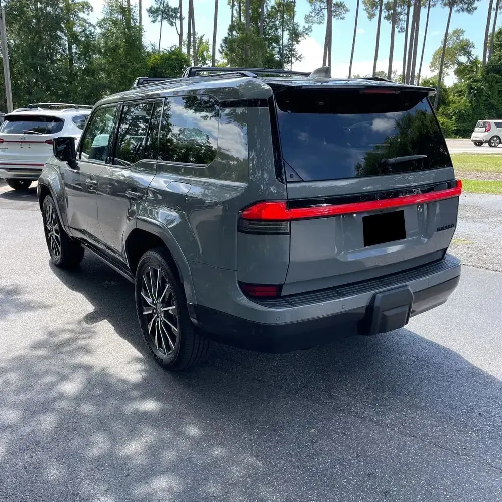 2025 Lexus GX 550 Luxury+