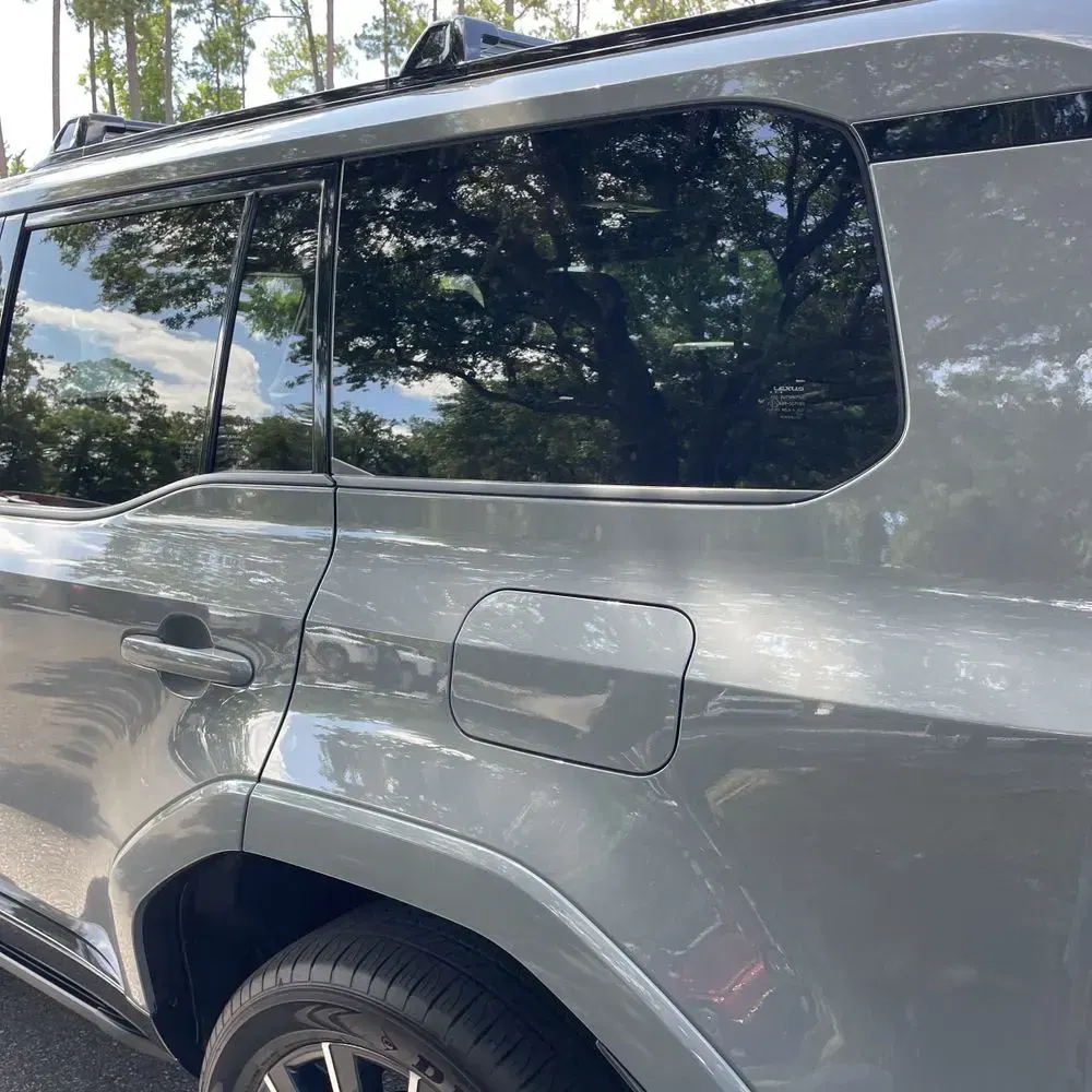 2025 Lexus GX 550 Luxury+