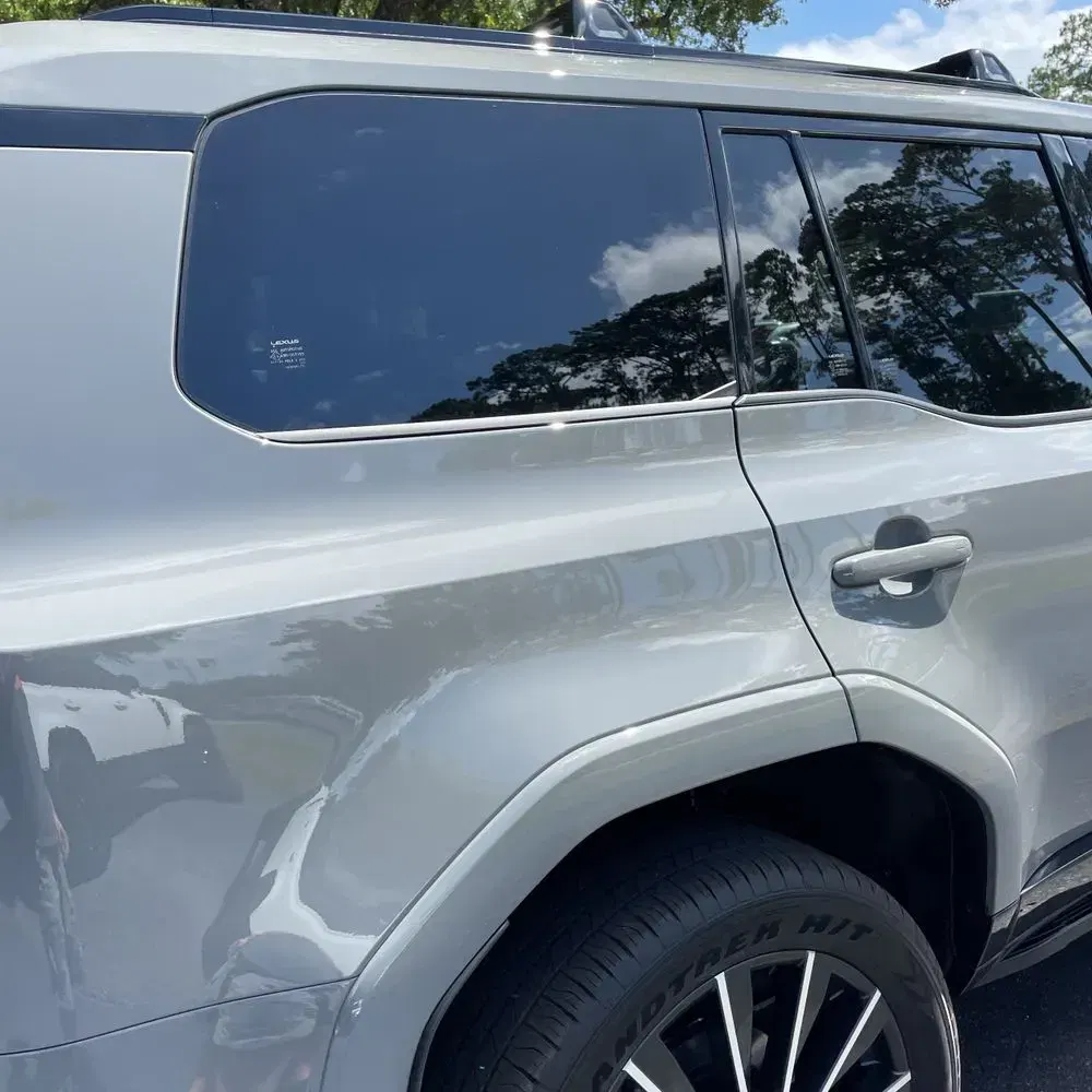 2025 Lexus GX 550 Luxury+