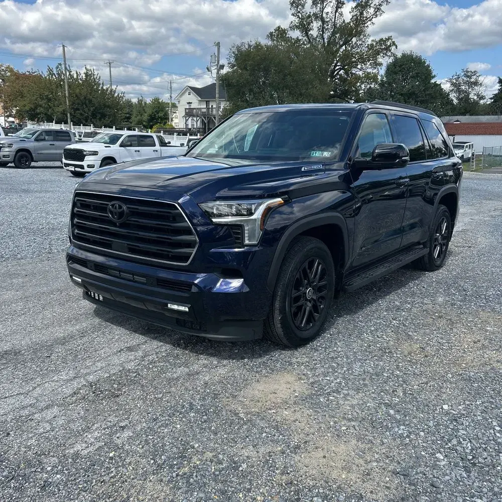 2024 Toyota Sequoia Limited