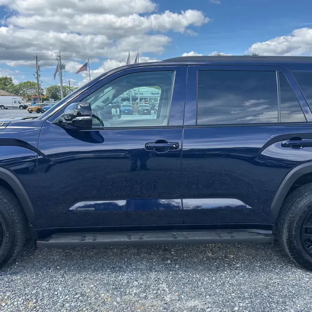 2024 Toyota Sequoia Limited
