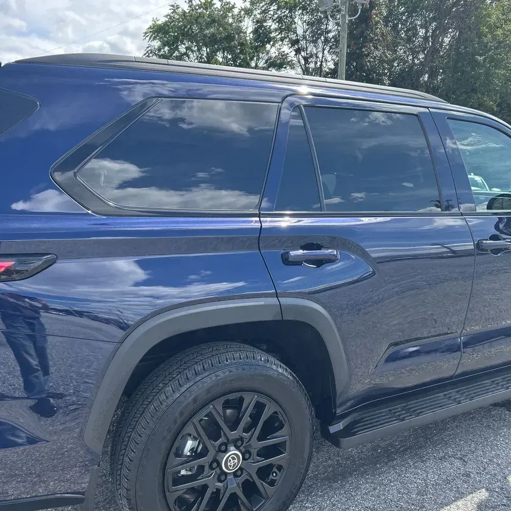 2024 Toyota Sequoia Limited
