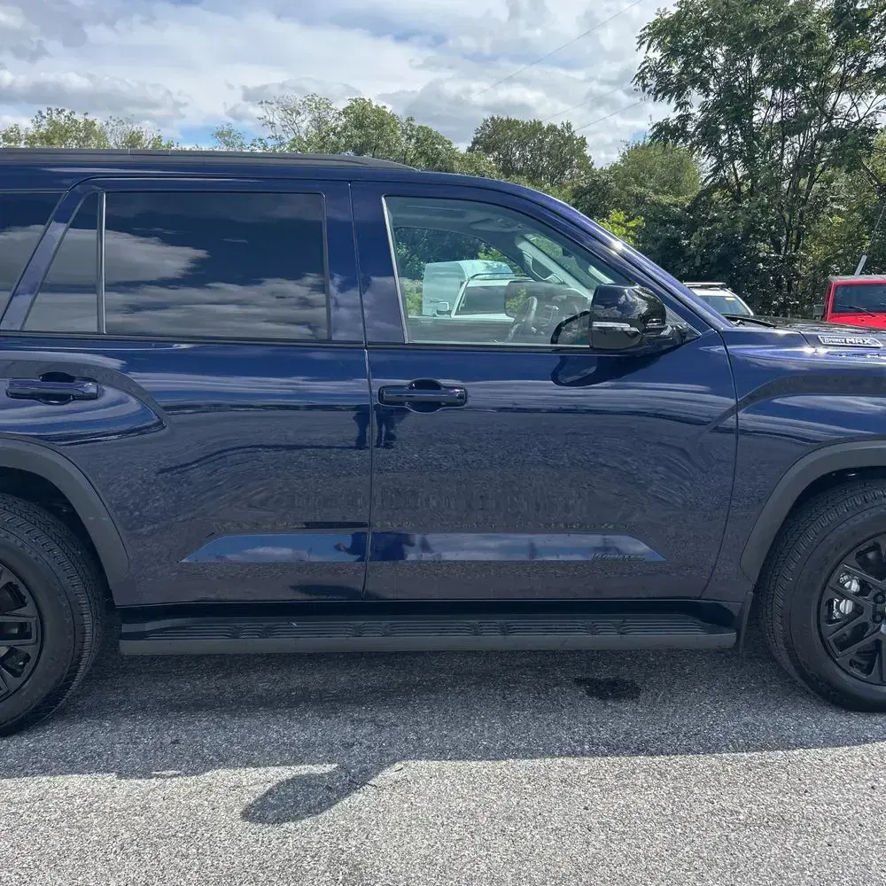 2024 Toyota Sequoia Limited