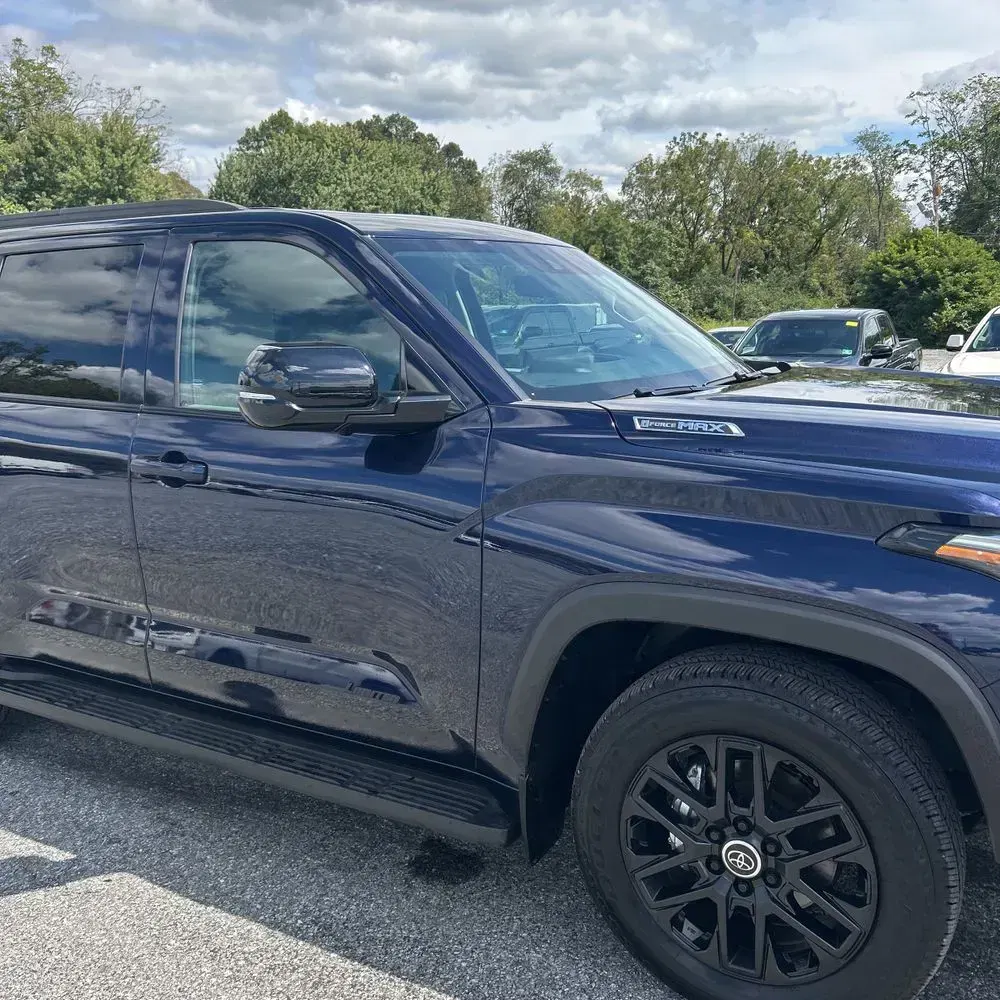 2024 Toyota Sequoia Limited