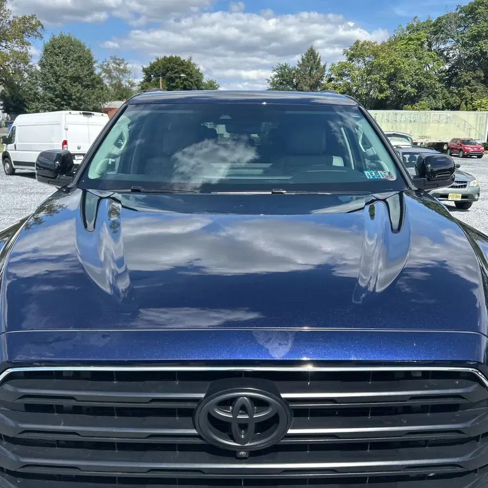 2024 Toyota Sequoia Limited