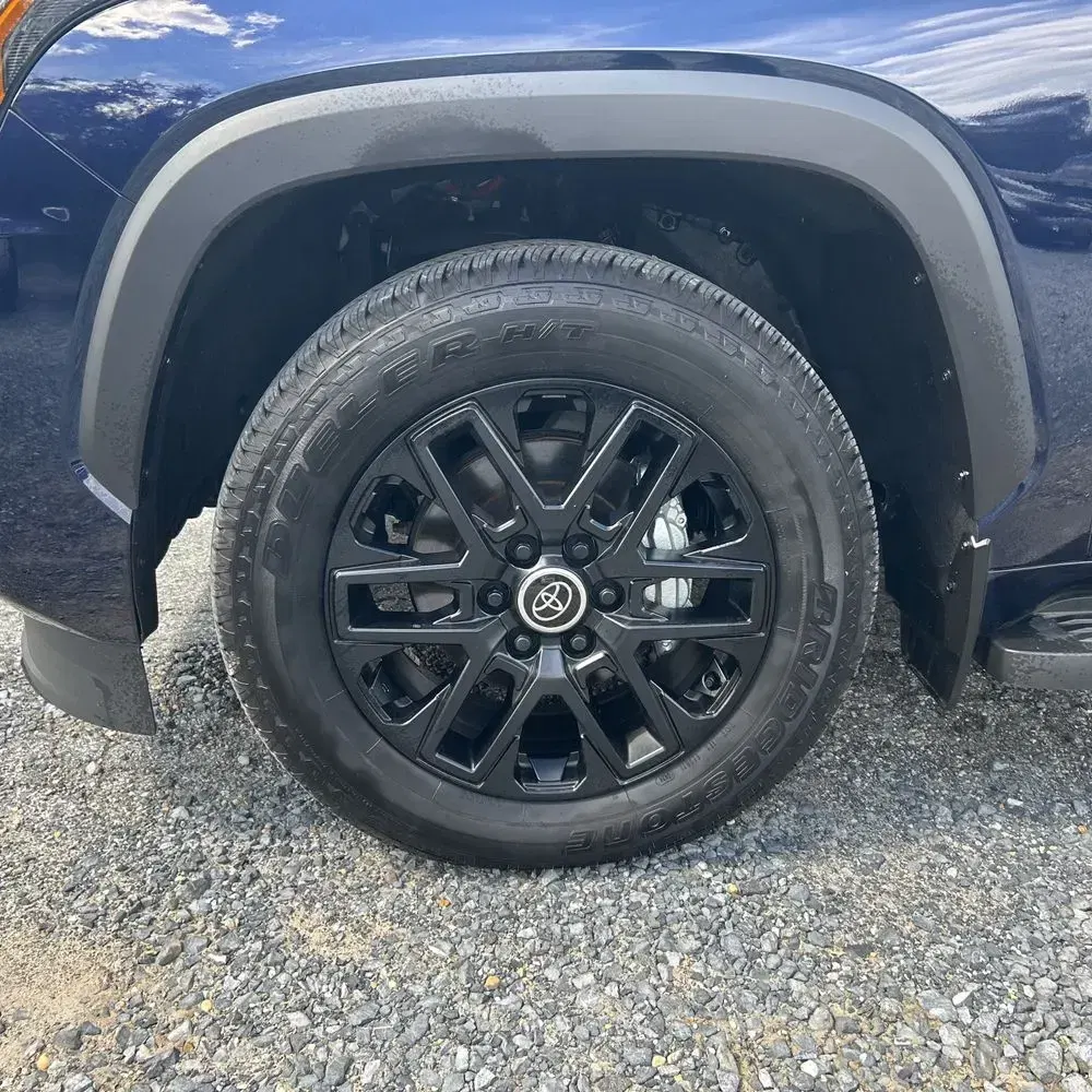 2024 Toyota Sequoia Limited