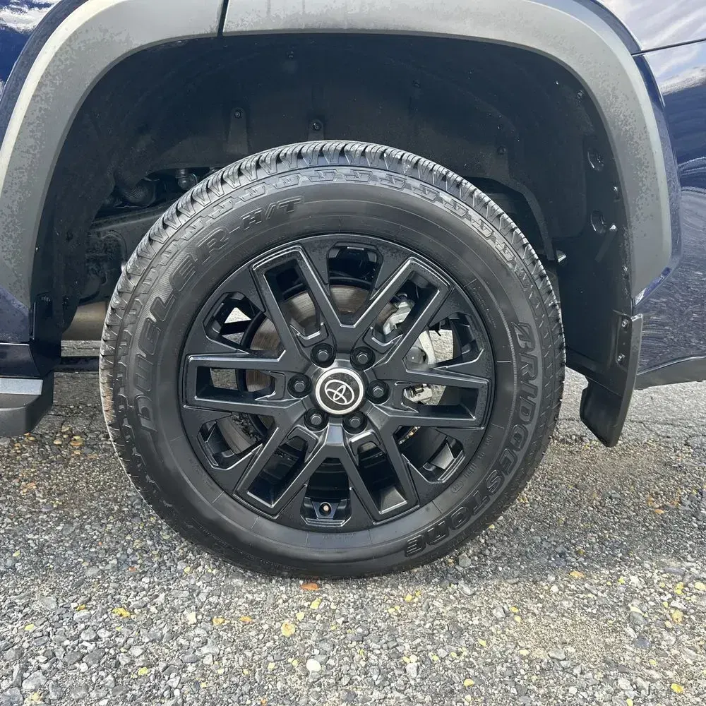 2024 Toyota Sequoia Limited