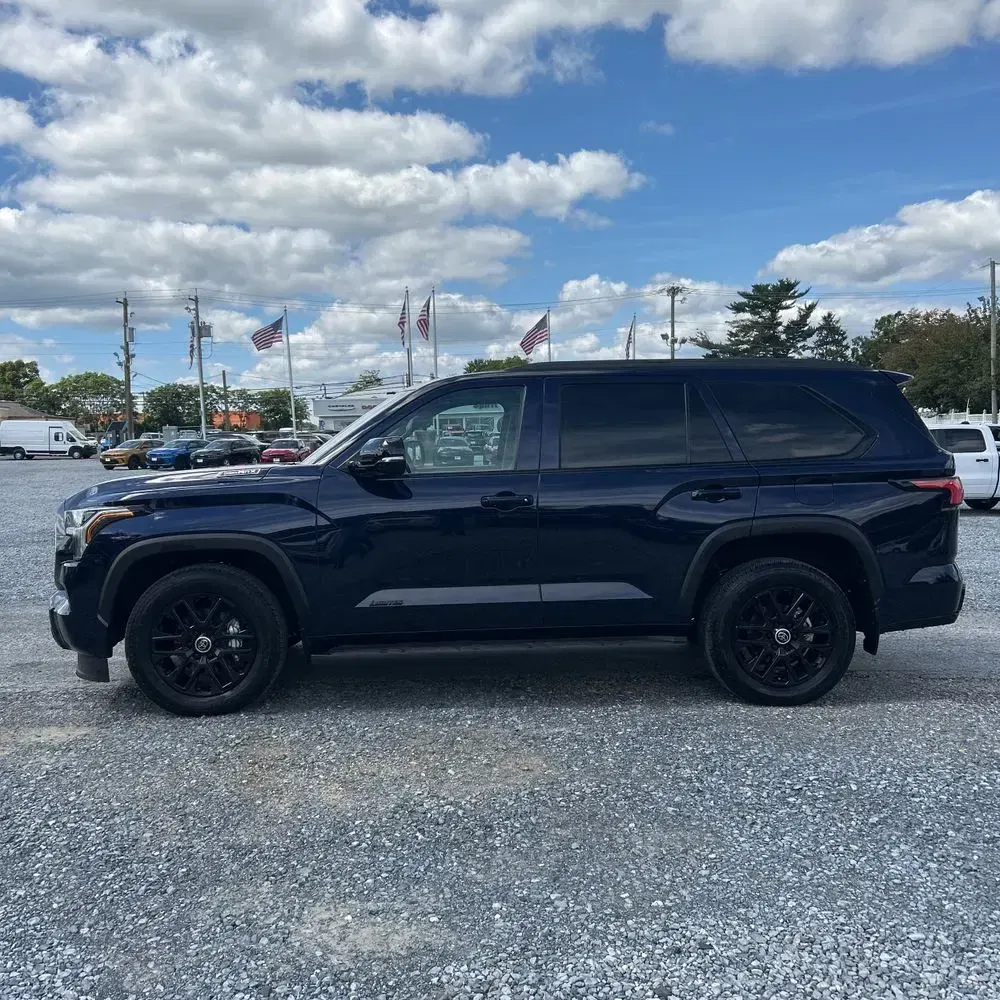 2024 Toyota Sequoia Limited