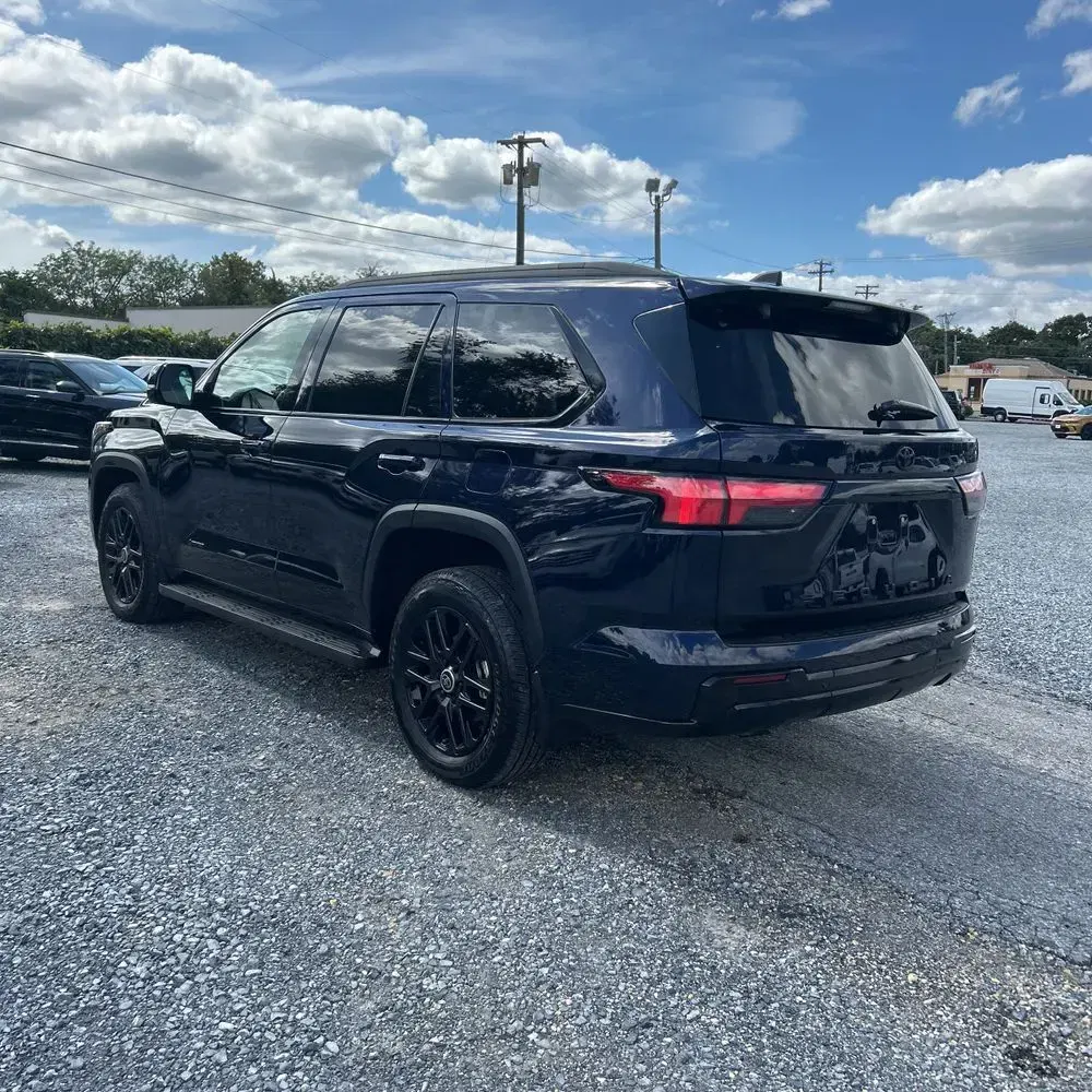 2024 Toyota Sequoia Limited