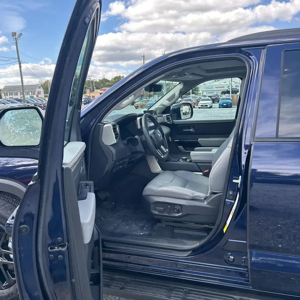 2024 Toyota Sequoia Limited