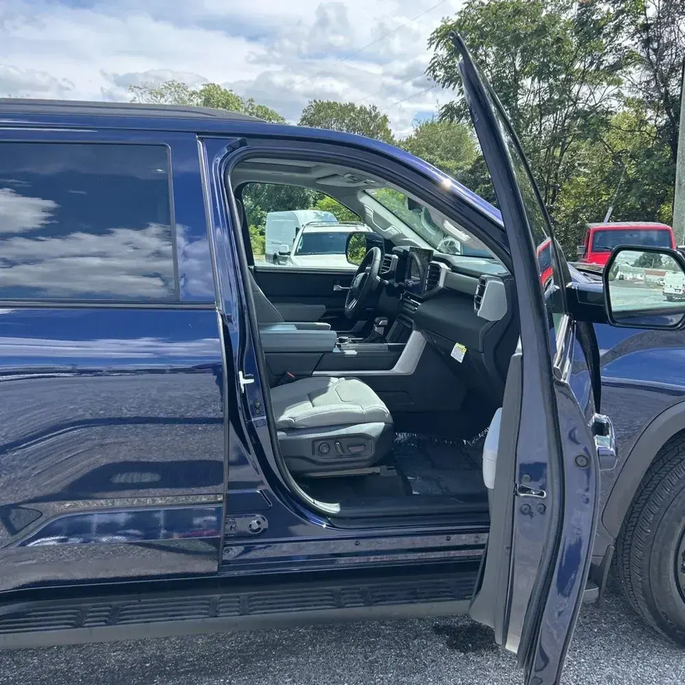 2024 Toyota Sequoia Limited