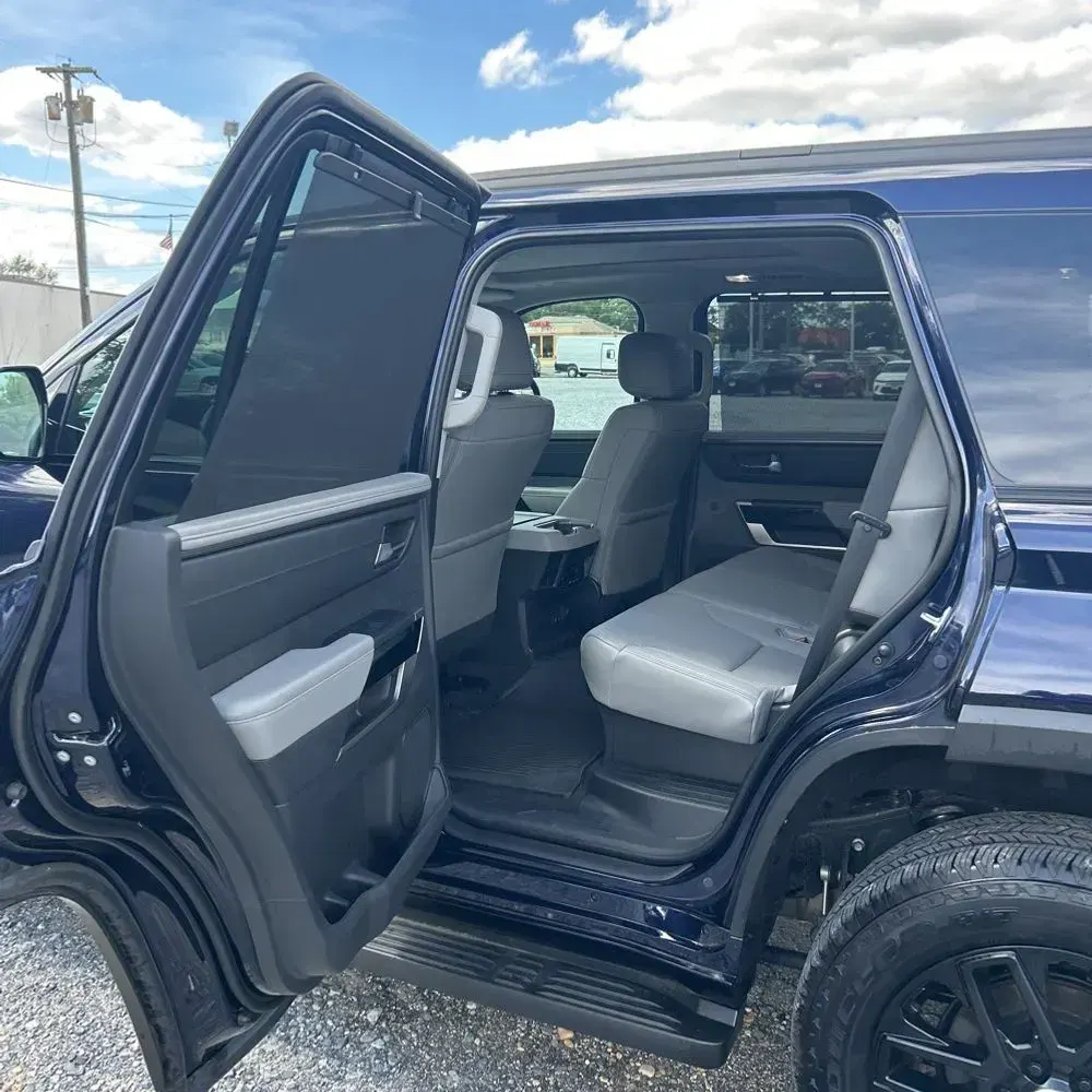 2024 Toyota Sequoia Limited
