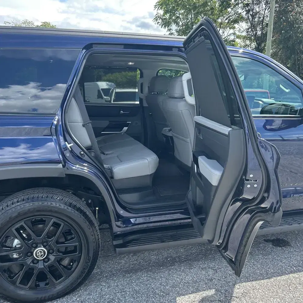 2024 Toyota Sequoia Limited