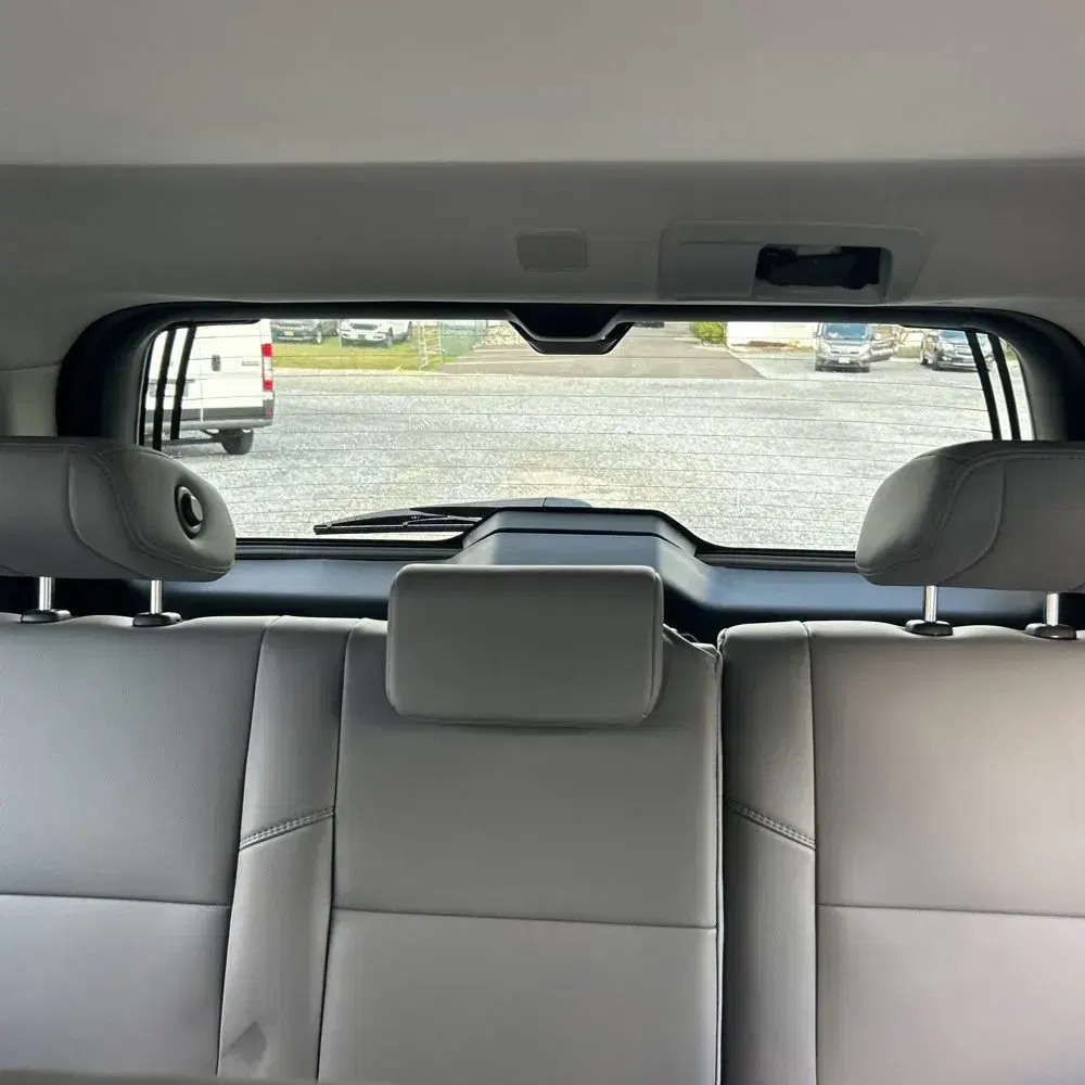 2024 Toyota Sequoia Limited