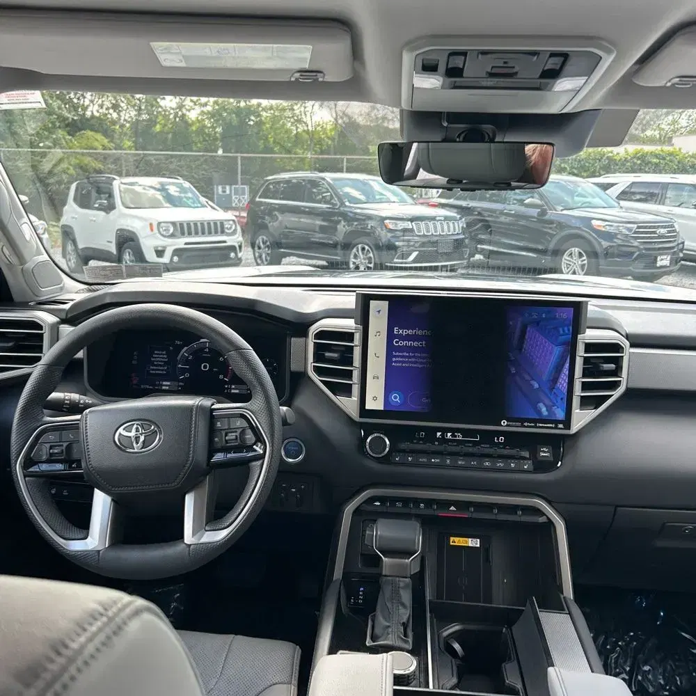 2024 Toyota Sequoia Limited