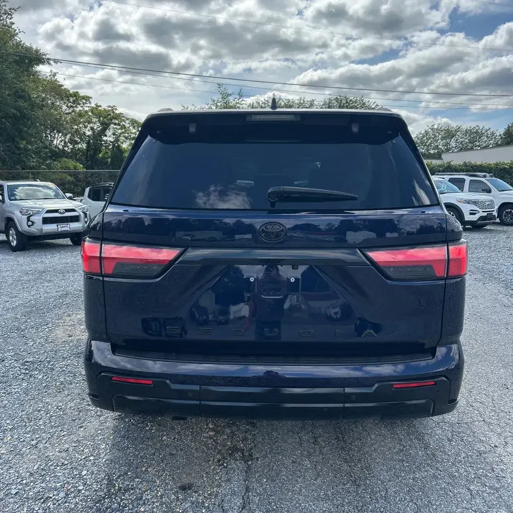 2024 Toyota Sequoia Limited