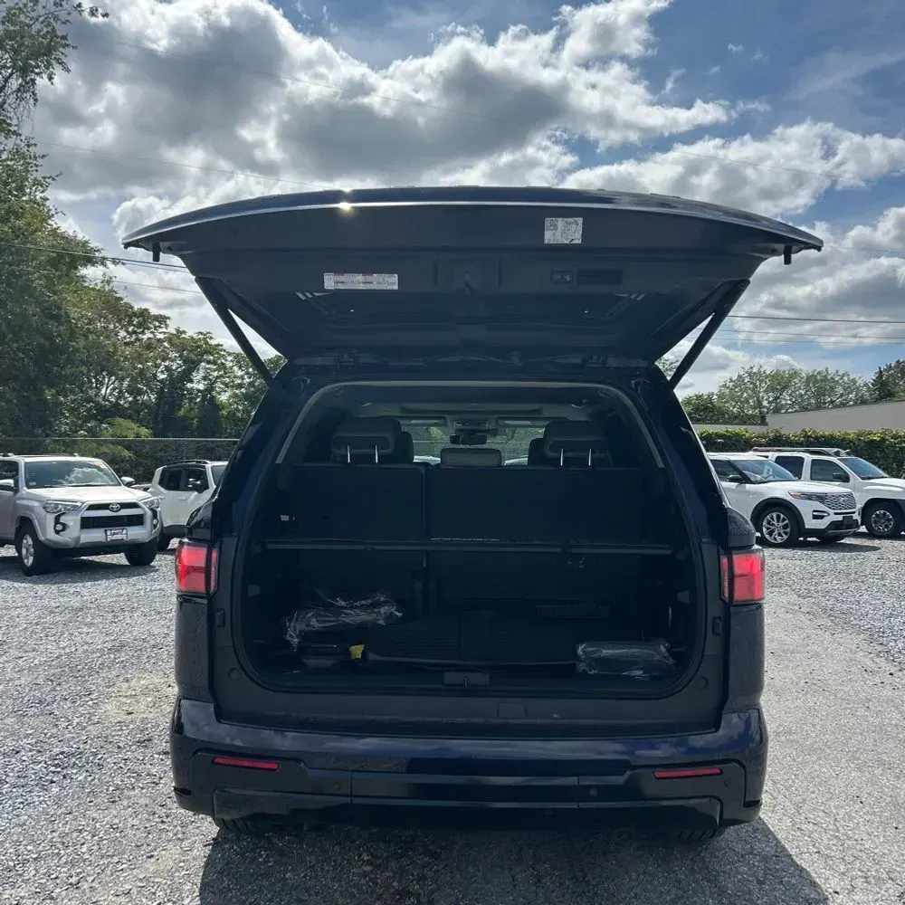 2024 Toyota Sequoia Limited